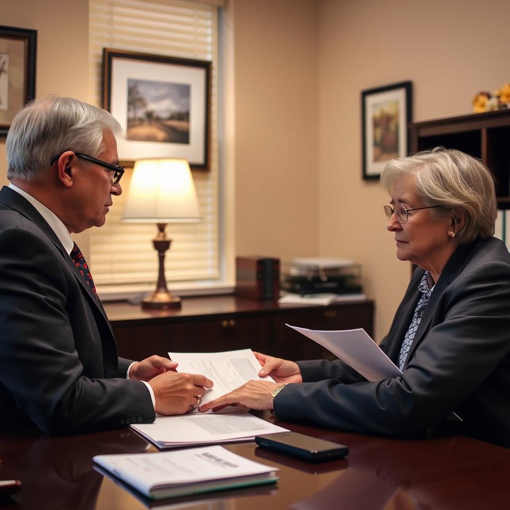 Guardianship Lawyer Louisa County