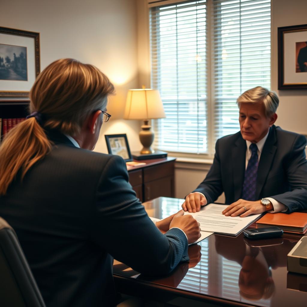 Guardianship Lawyer Madison County