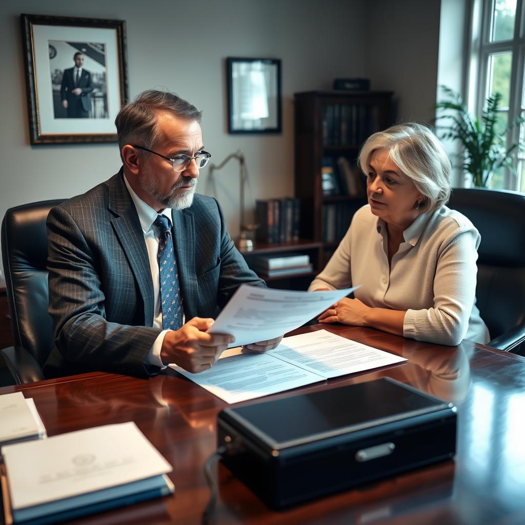 Guardianship Lawyer New Kent County