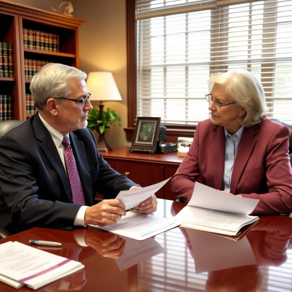 Guardianship Lawyer Shenandoah County