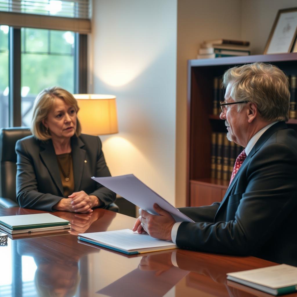 Guardianship Lawyer Spotsylvania County