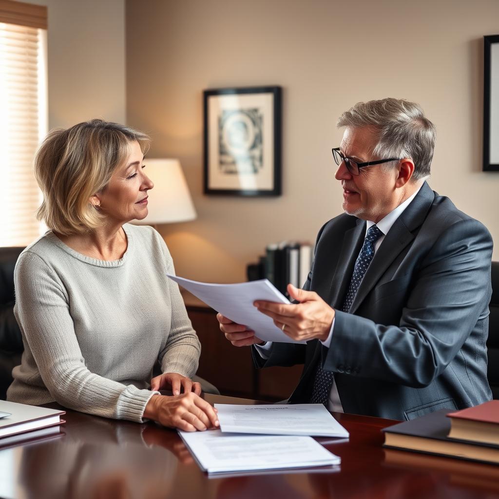 Guardianship Lawyer Stafford County