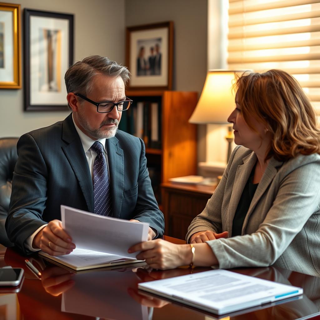 Guardianship Lawyer Warren County