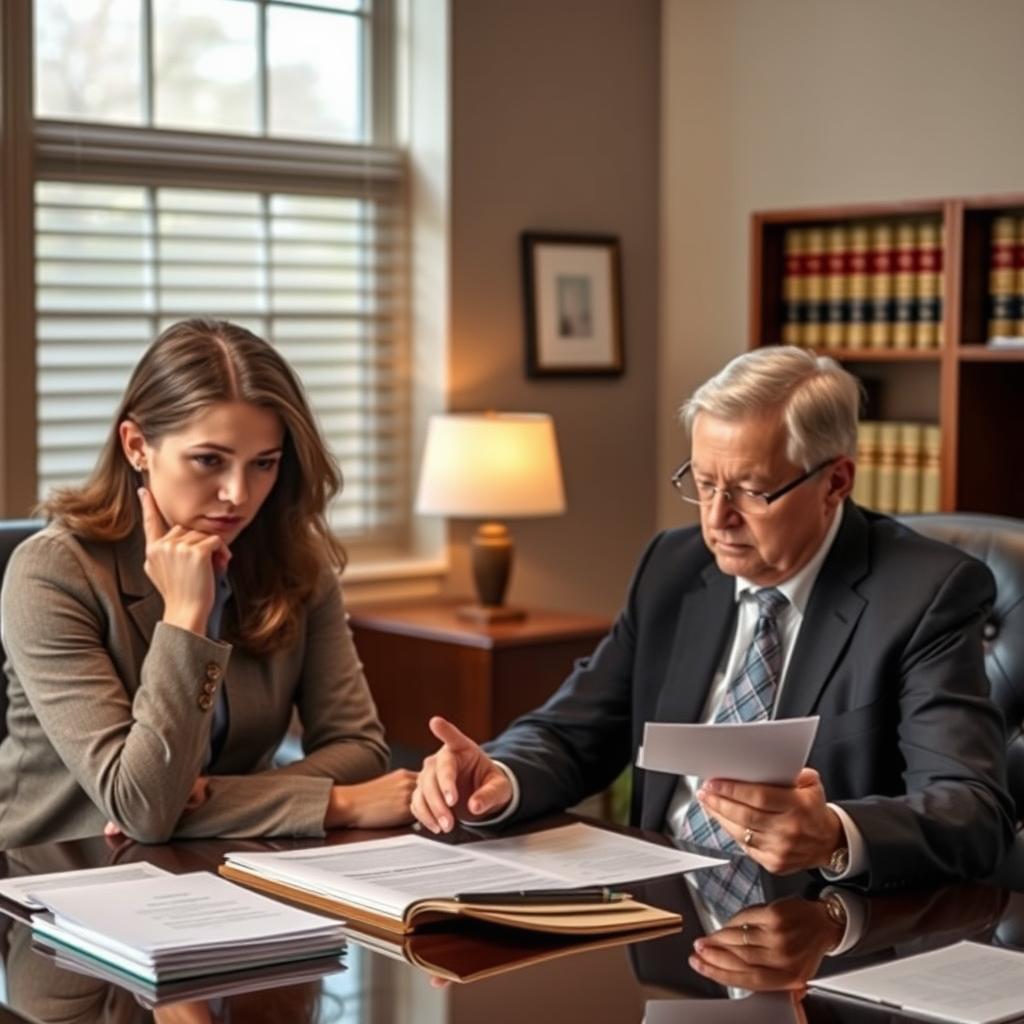 High Net Worth Divorce Lawyer Botetourt County