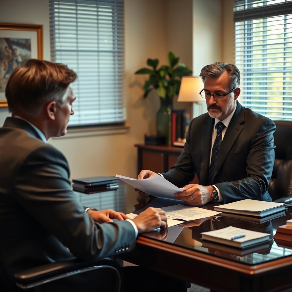 High Net Worth Divorce Lawyer Madison County