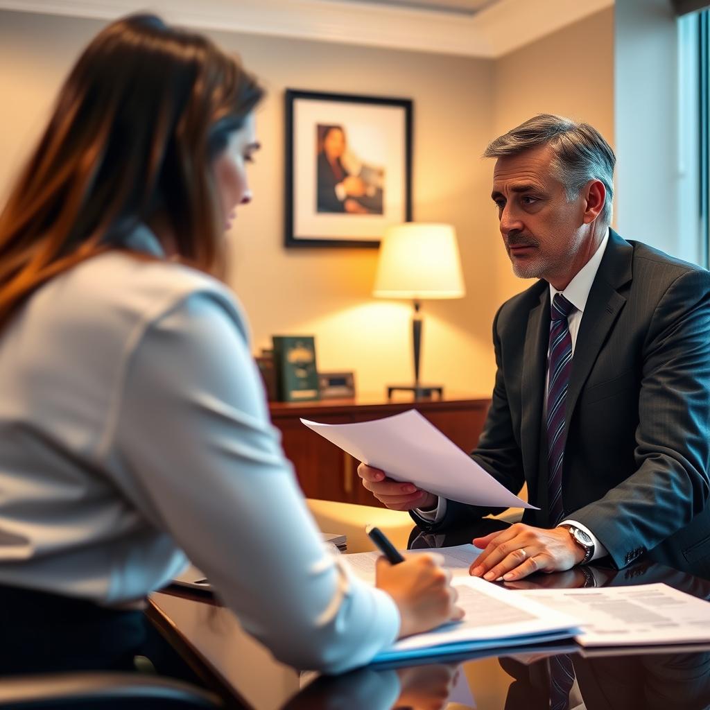 High Net Worth Divorce Lawyer Prince William County