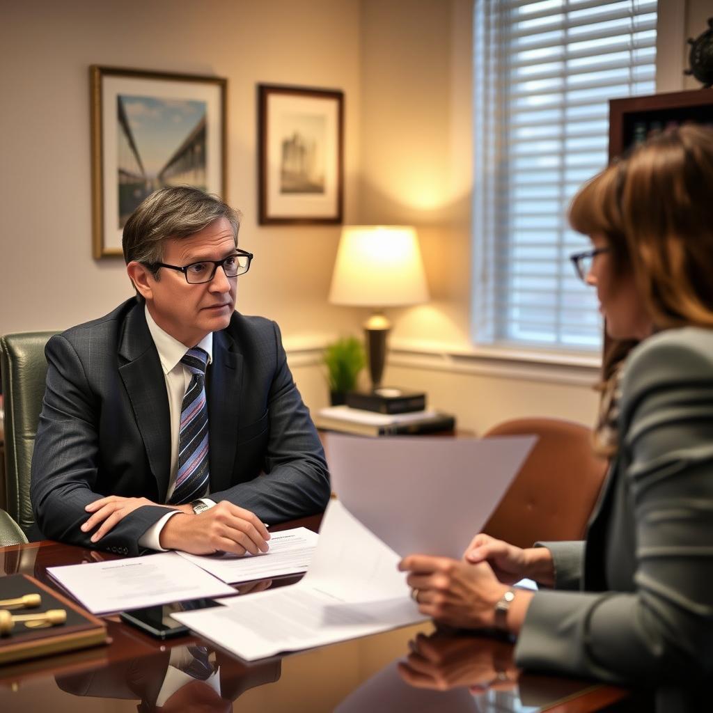 Indefinite Alimony Lawyer Albemarle County