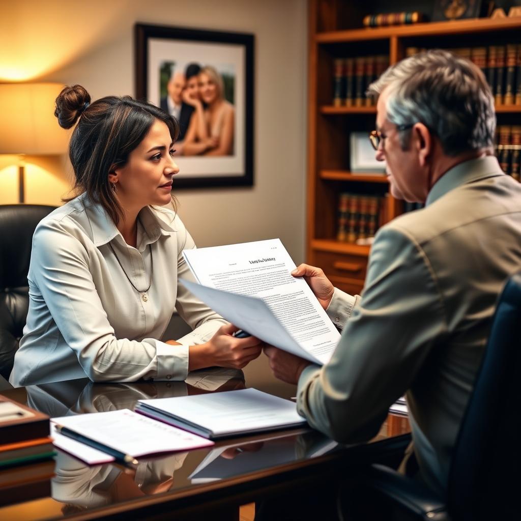 Indefinite Alimony Lawyer Culpeper County