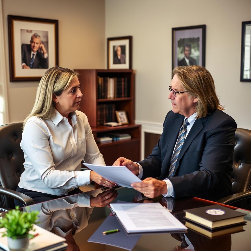 Indefinite Alimony Lawyer Falls Church