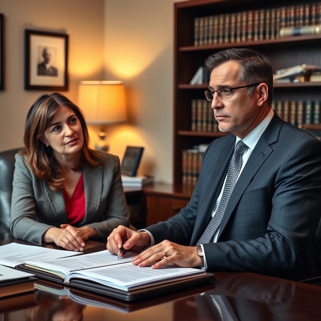 Indefinite Alimony Lawyer King George County