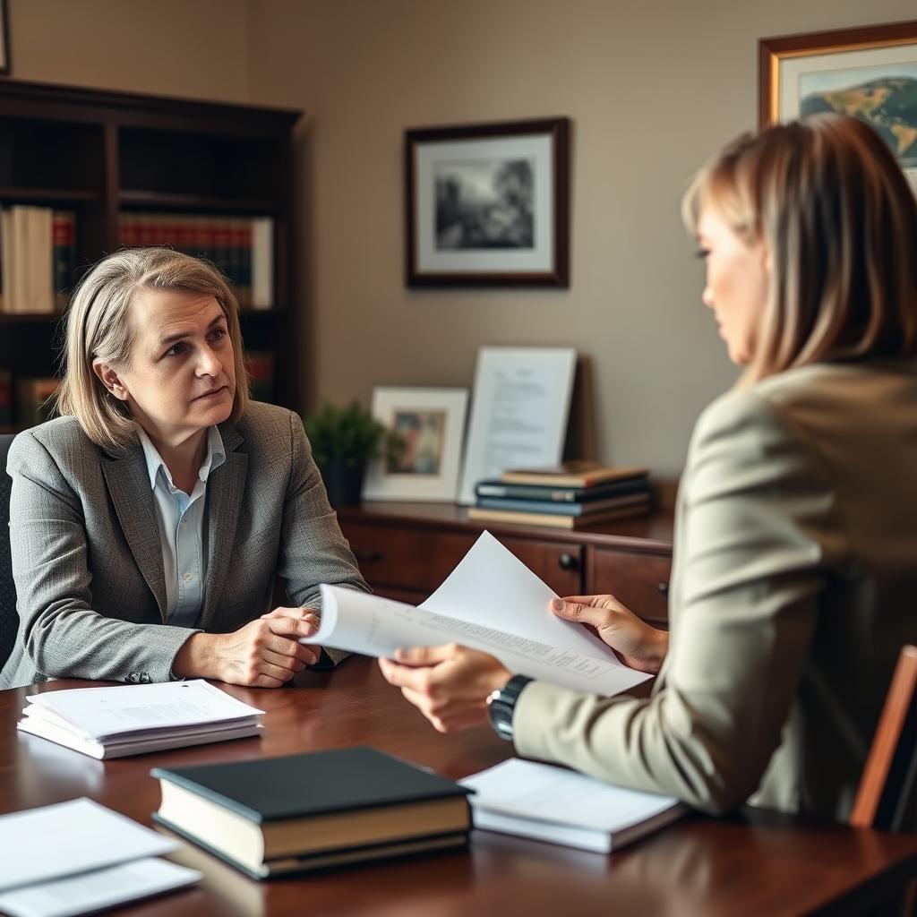 Indefinite Alimony Lawyer Louisa County