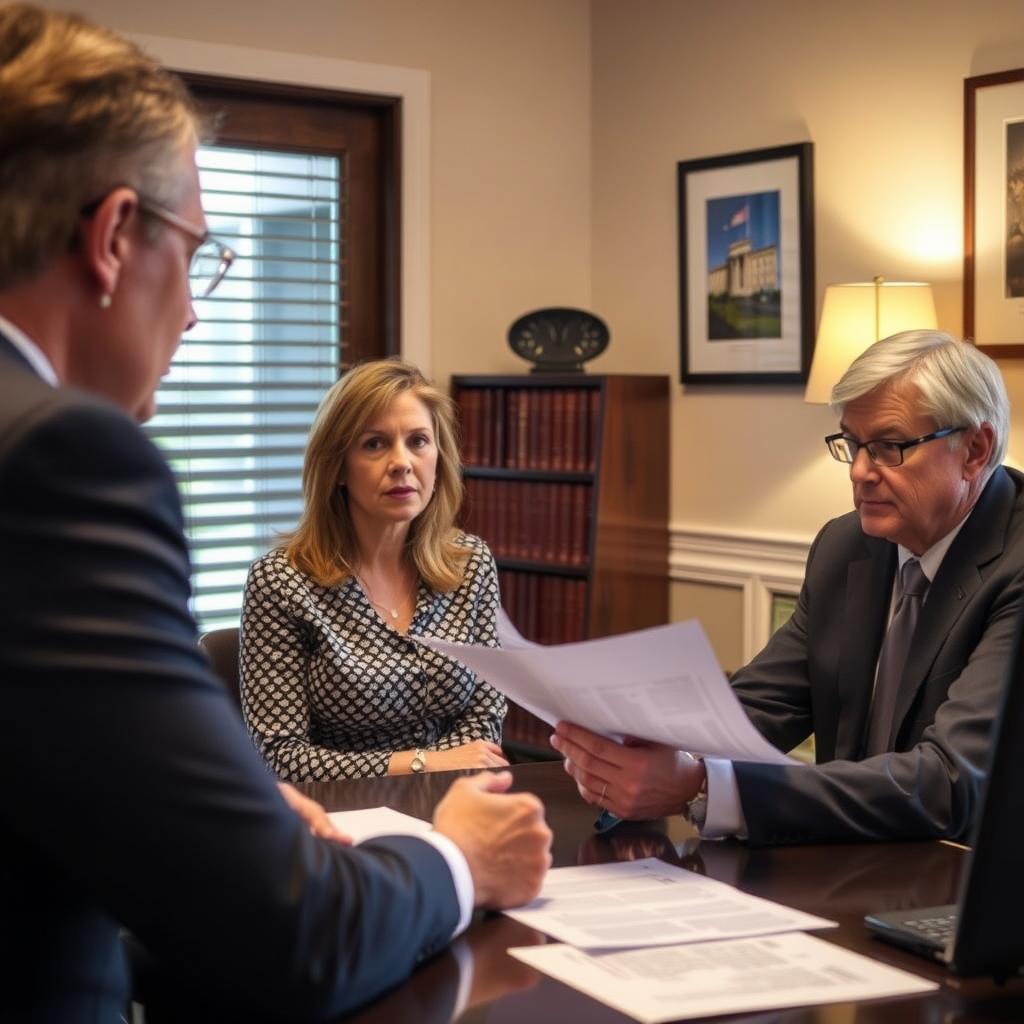 Indefinite Alimony Lawyer Powhatan County