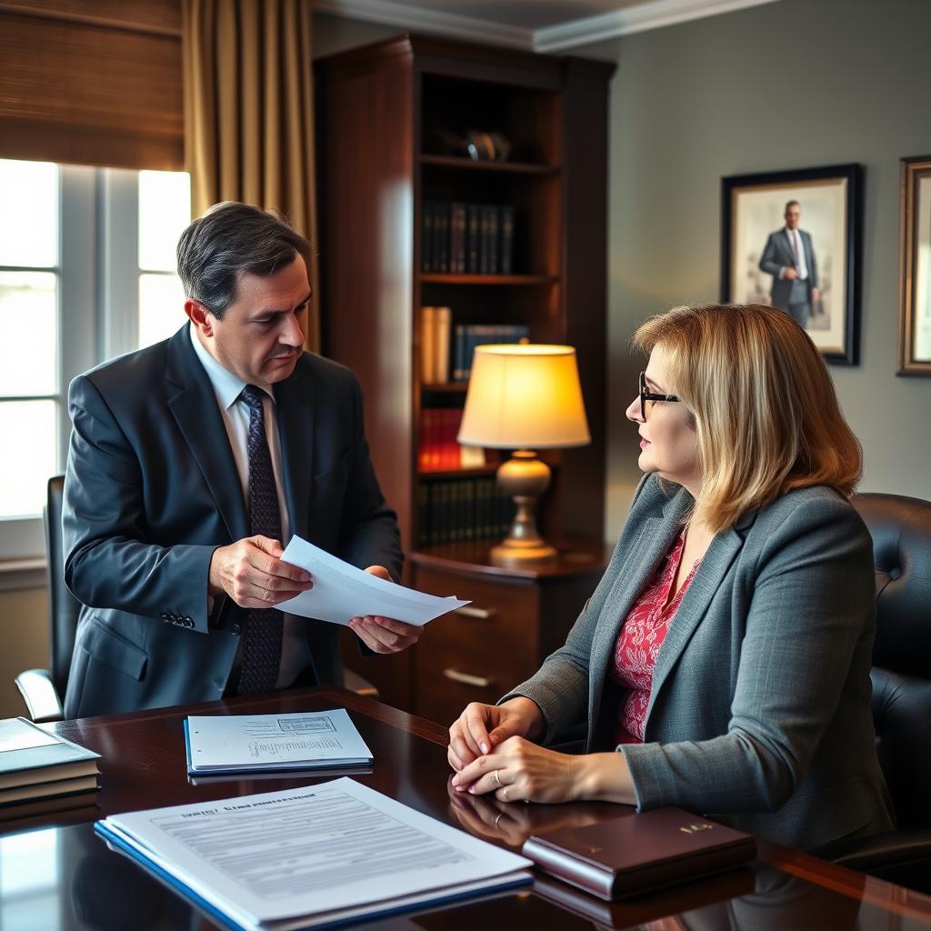 Indefinite Alimony Lawyer Prince George County