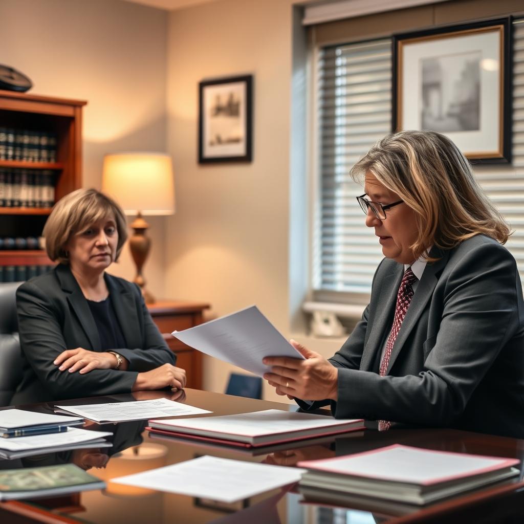 Indefinite Alimony Lawyer Spotsylvania County