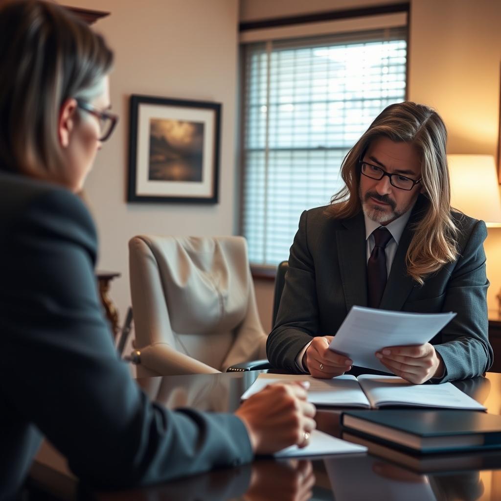 Indefinite Alimony Lawyer Stafford County