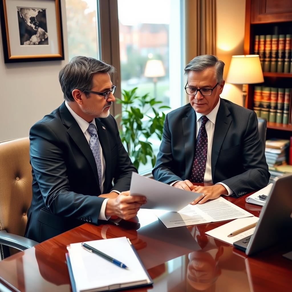 International Assets Divorce Lawyer Henrico County