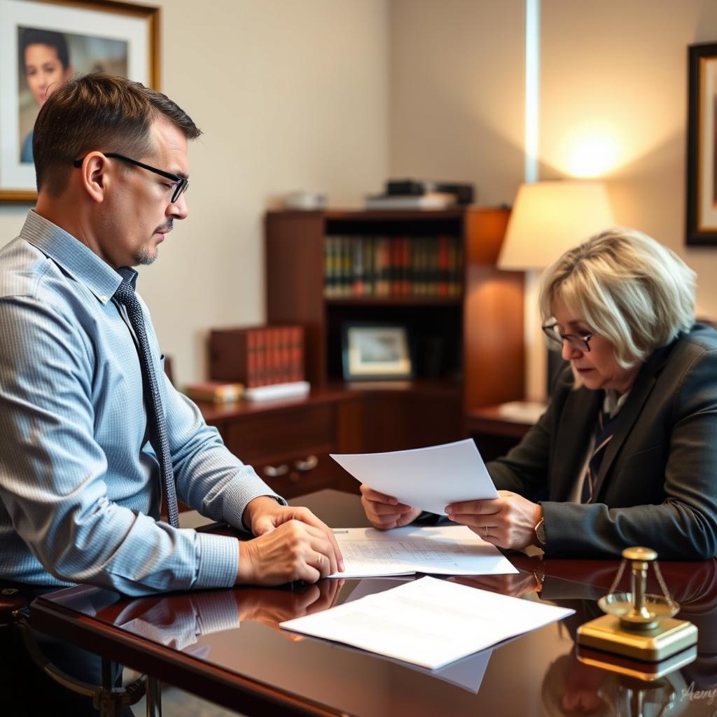 International Assets Divorce Lawyer Prince George County