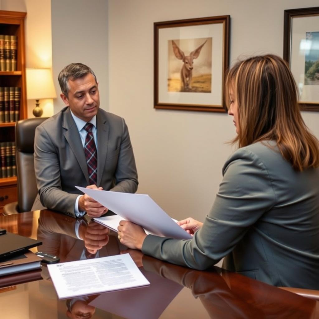 Joint Custody Lawyer Prince William County