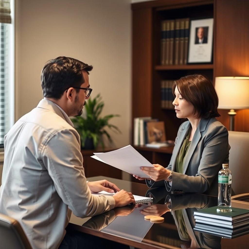 Kinship Guardianship Lawyer Arlington County