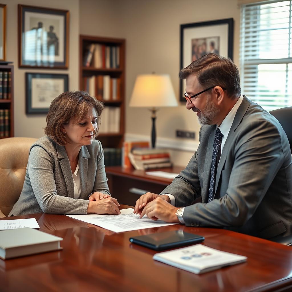 Kinship Guardianship Lawyer Augusta County