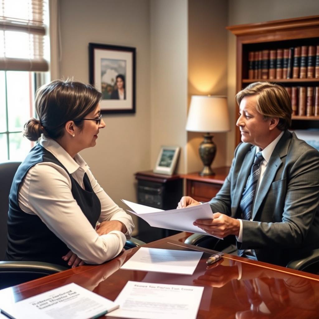 Kinship Guardianship Lawyer Culpeper County