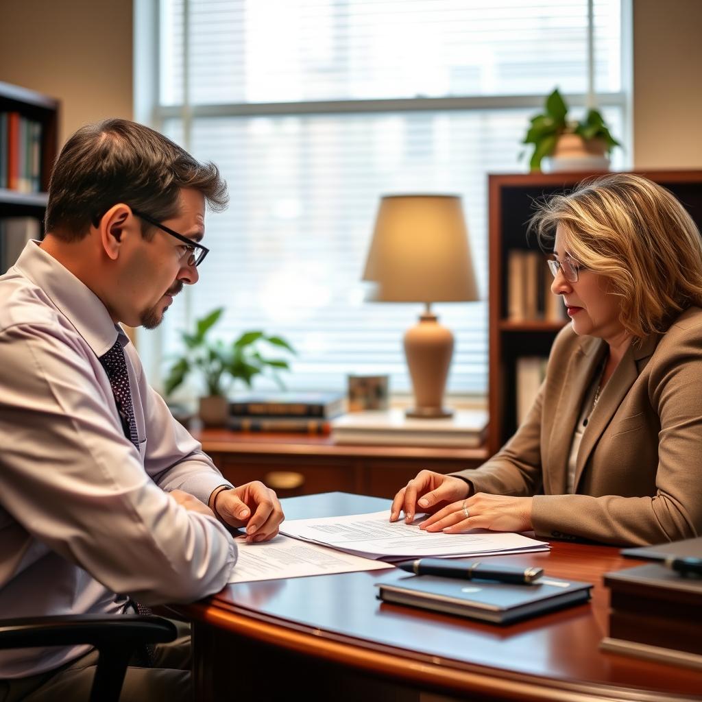 Kinship Guardianship Lawyer Fauquier County