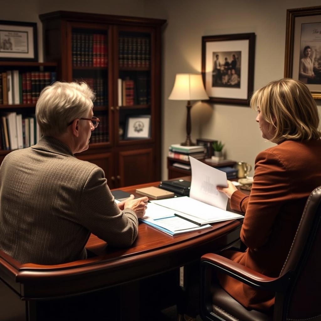 Kinship Guardianship Lawyer Fredericksburg