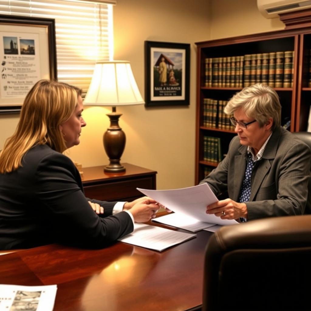 Kinship Guardianship Lawyer Greene County