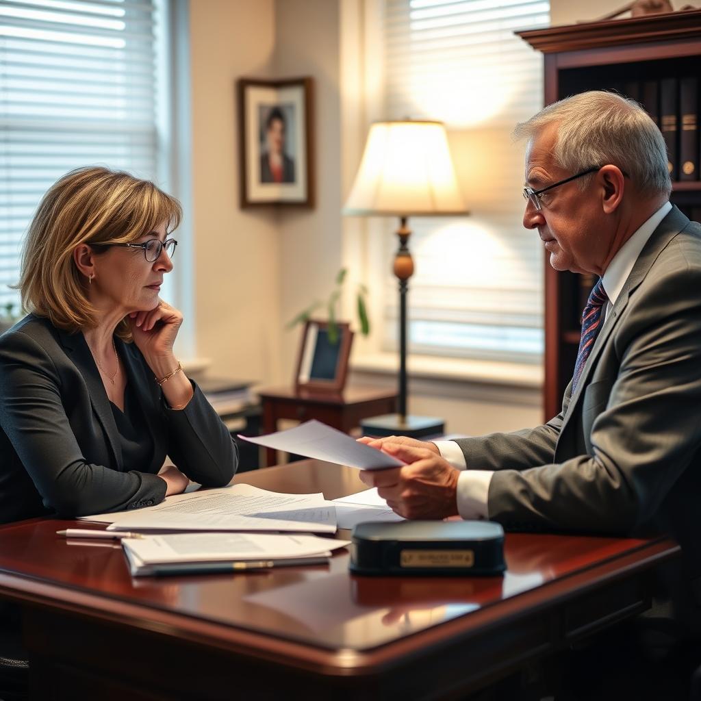 Kinship Guardianship Lawyer King George County