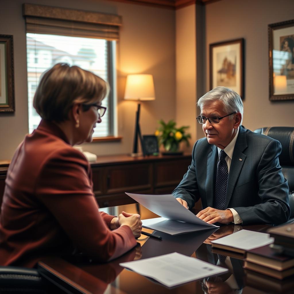 Kinship Guardianship Lawyer Lexington