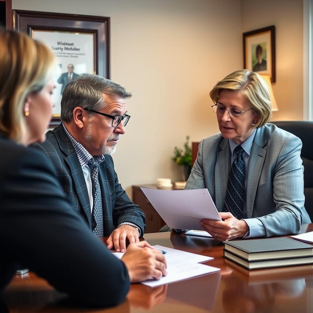 Kinship Guardianship Lawyer Manassas