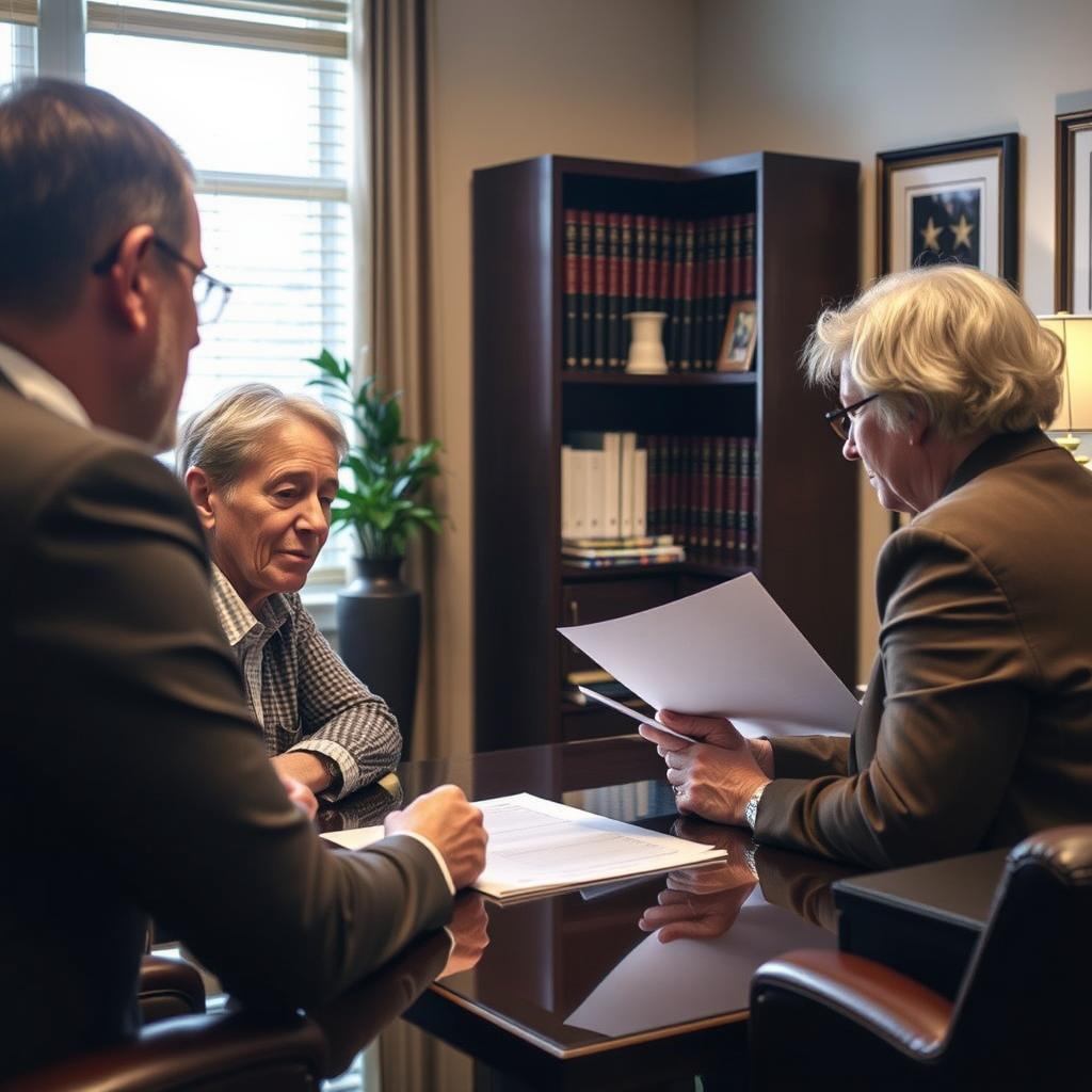 Kinship Guardianship Lawyer Prince George County