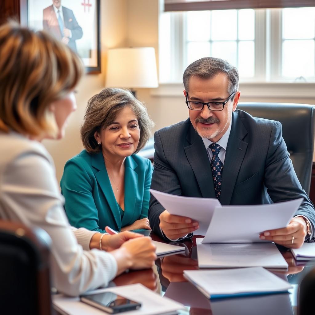 Kinship Guardianship Lawyer Rappahannock County