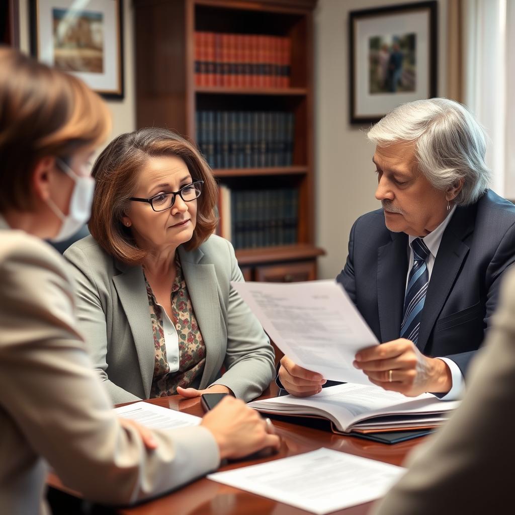 Kinship Guardianship Lawyer Rockingham County