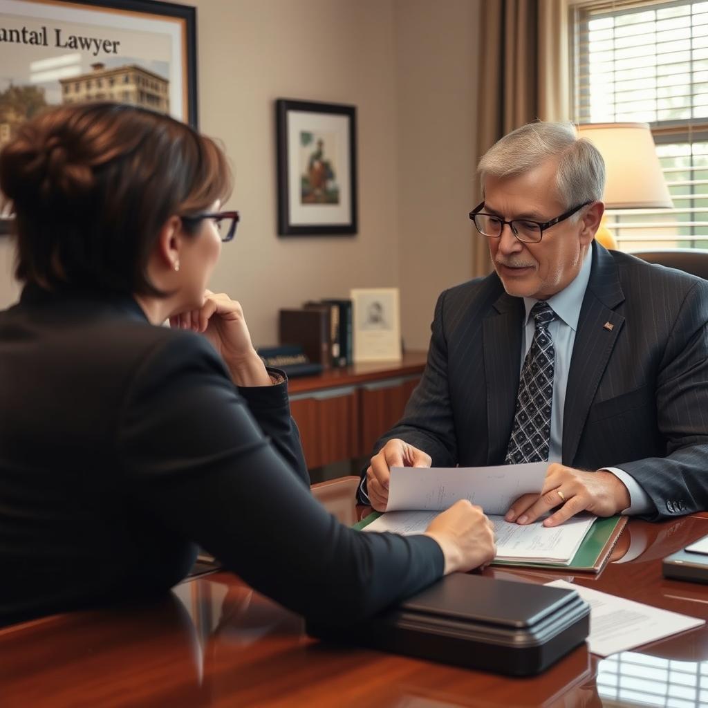 Kinship Guardianship Lawyer Warren County