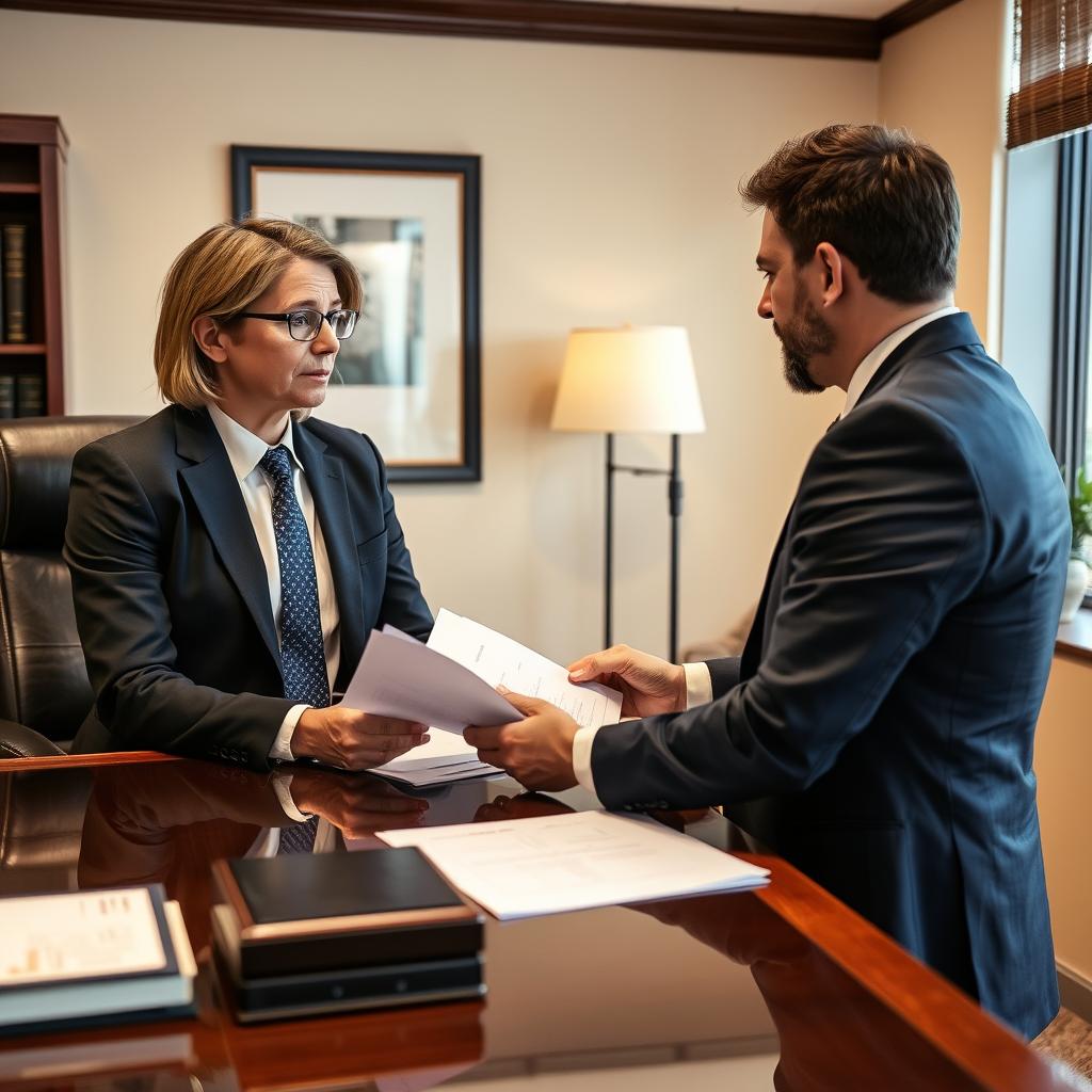 Legal Custody Lawyer Hanover County