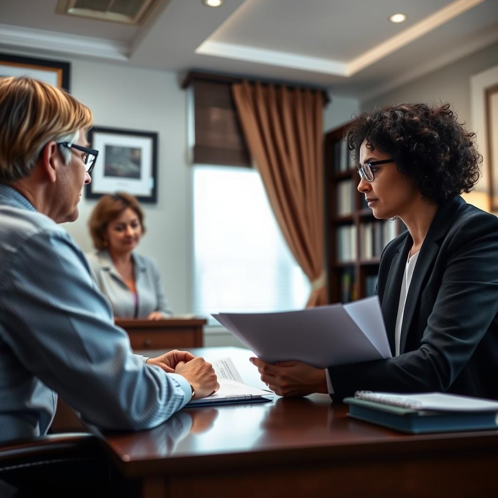Legal Custody Lawyer Manassas Park