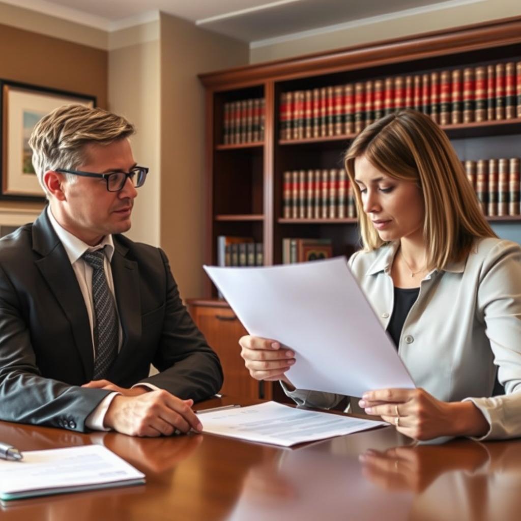 Legal Custody Lawyer Rockingham County