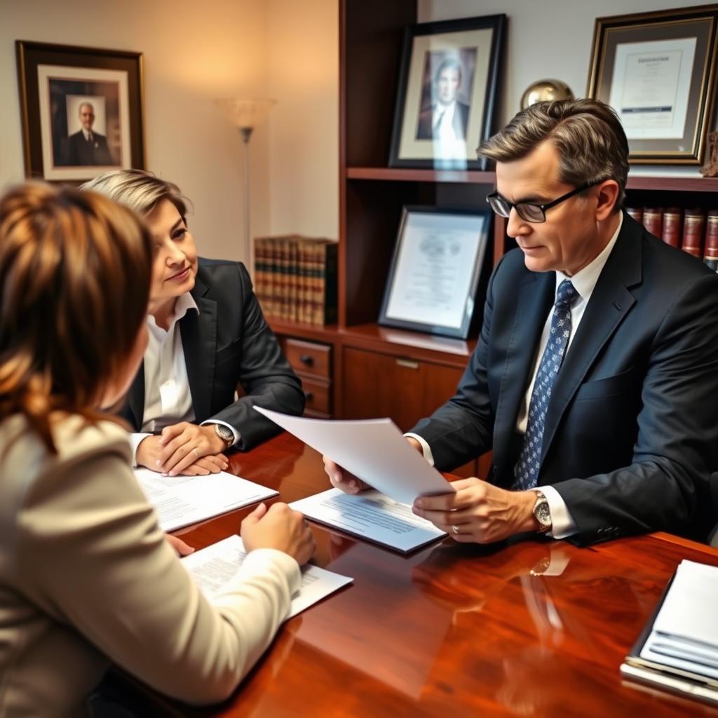 Marital Agreement Lawyer Albemarle County