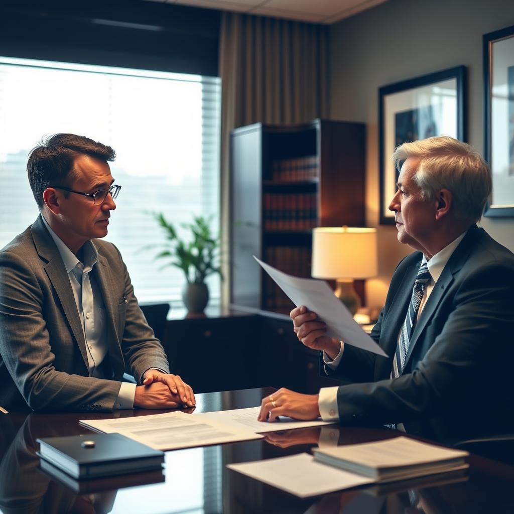 Marital Agreement Lawyer Alexandria