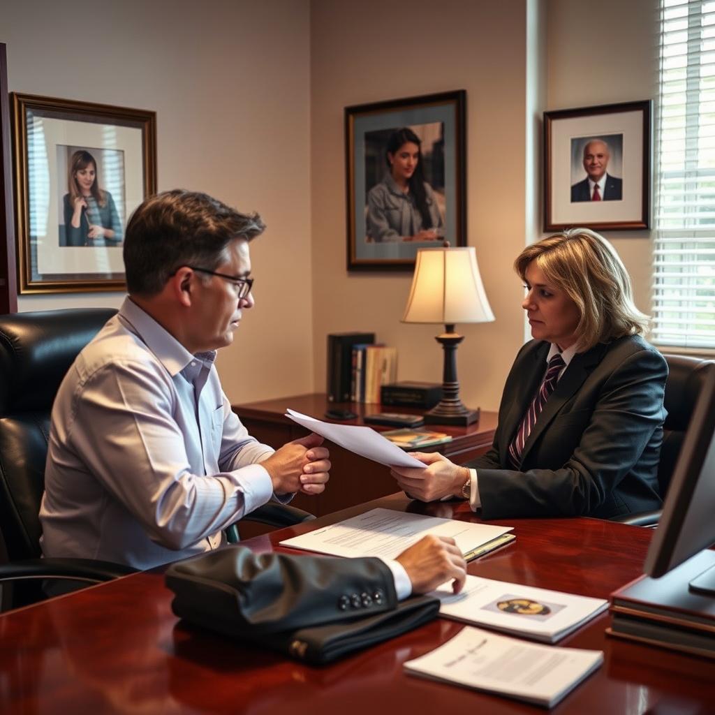 Marital Agreement Lawyer Augusta County