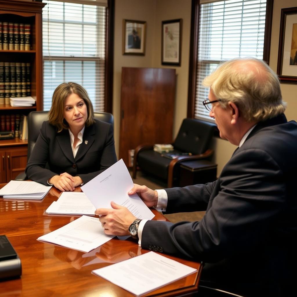 Marital Agreement Lawyer Botetourt County