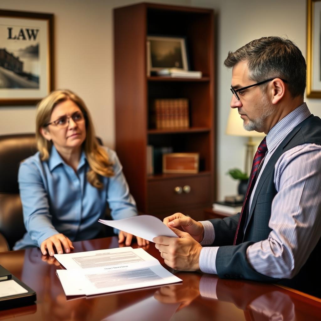 Marital Agreement Lawyer Colonial Heights