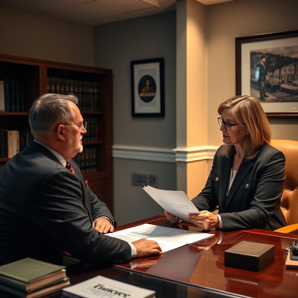 Marital Agreement Lawyer Dinwiddie County