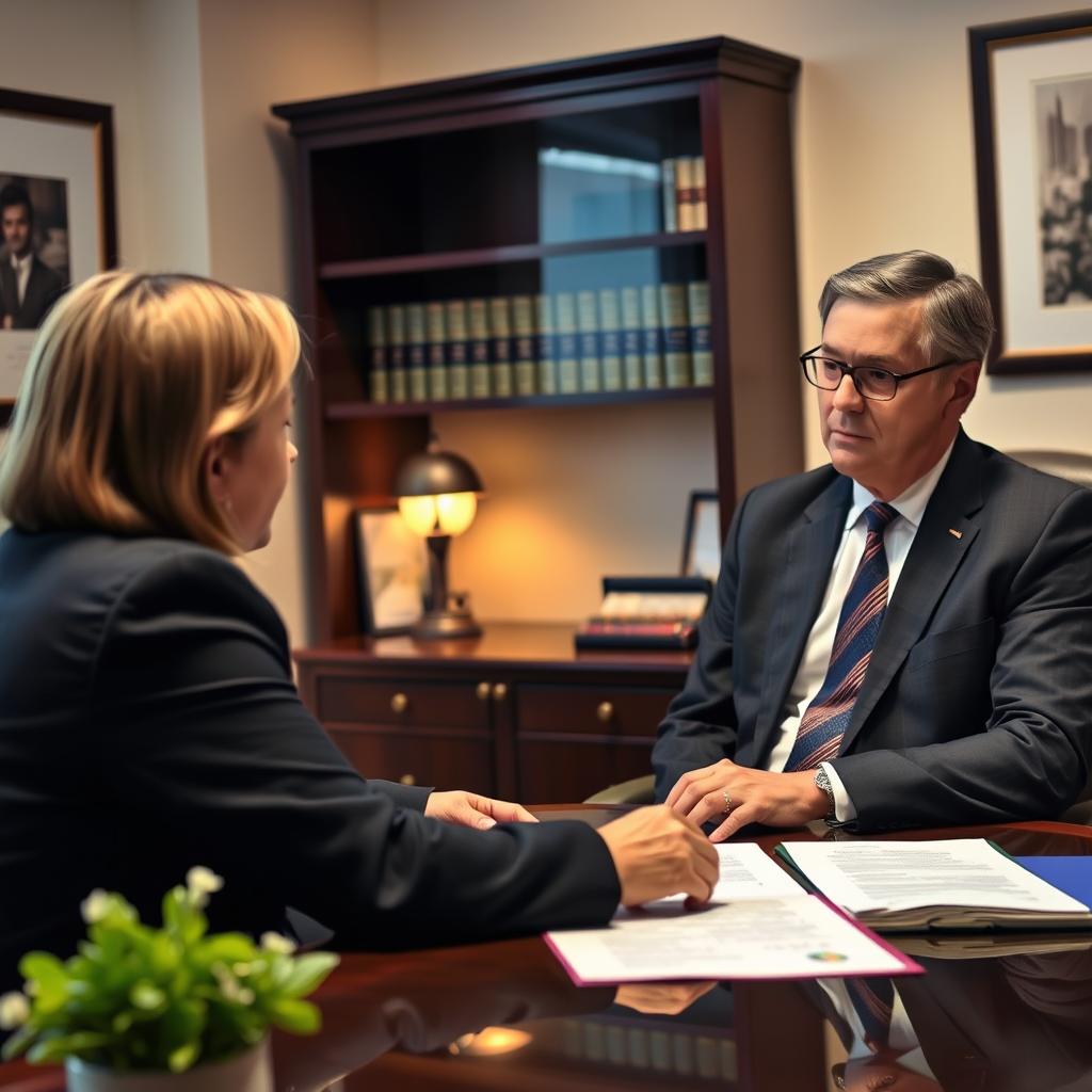 Marital Agreement Lawyer Falls Church