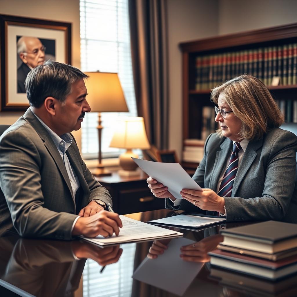 Marital Agreement Lawyer Fauquier County