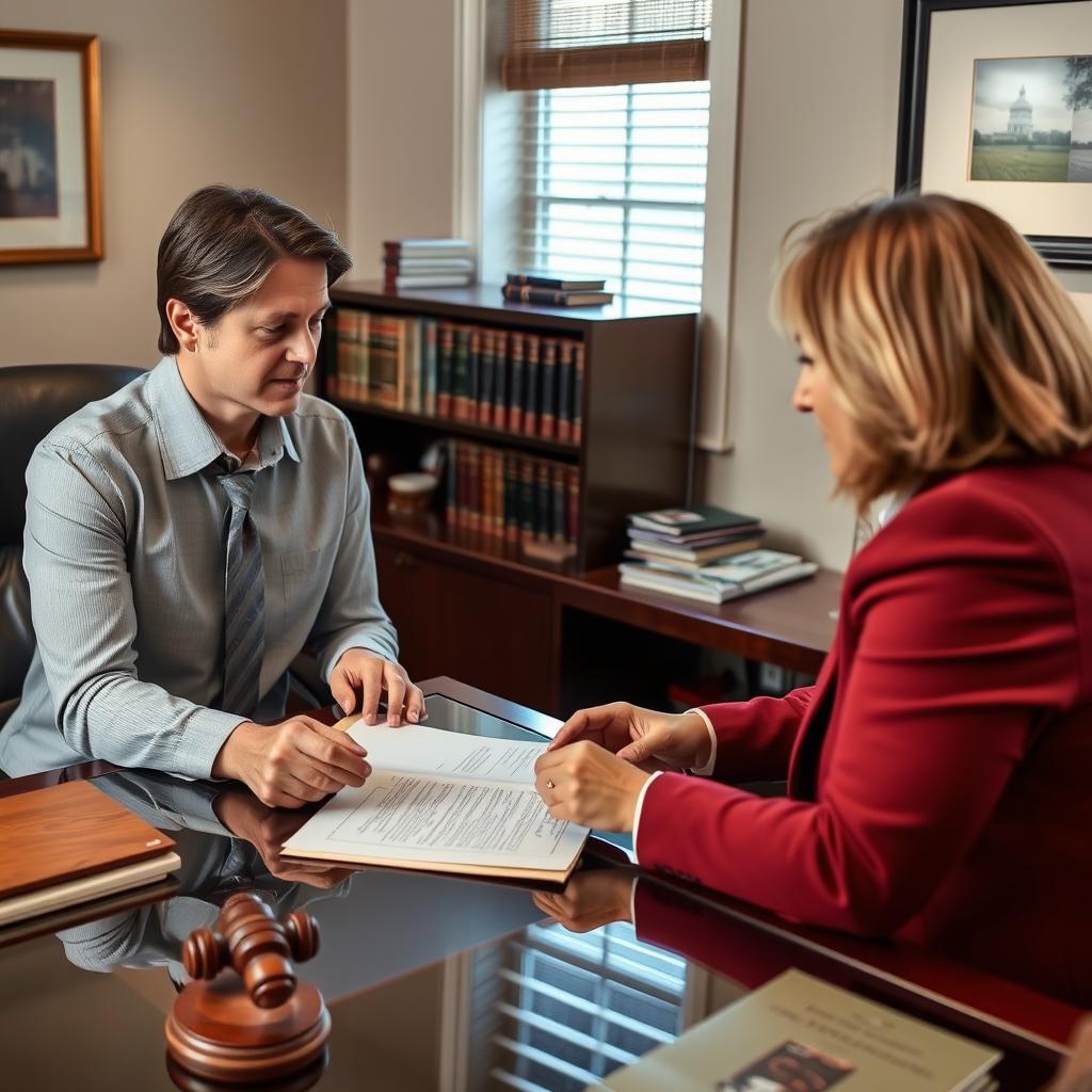 Marital Agreement Lawyer Fluvanna County