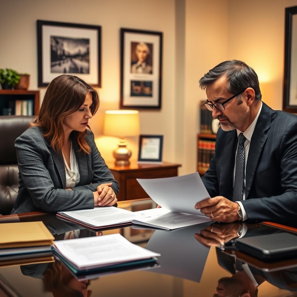 Marital Agreement Lawyer Frederick County