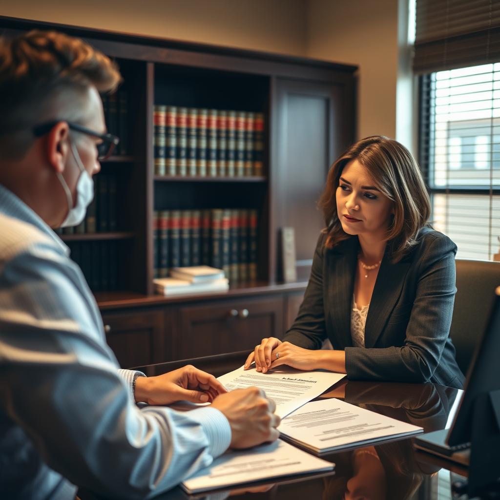 Marital Agreement Lawyer Fredericksburg