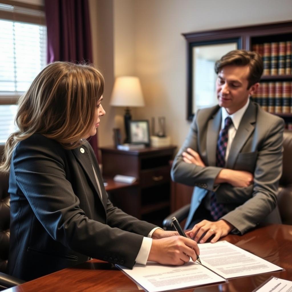 Marital Agreement Lawyer Goochland County